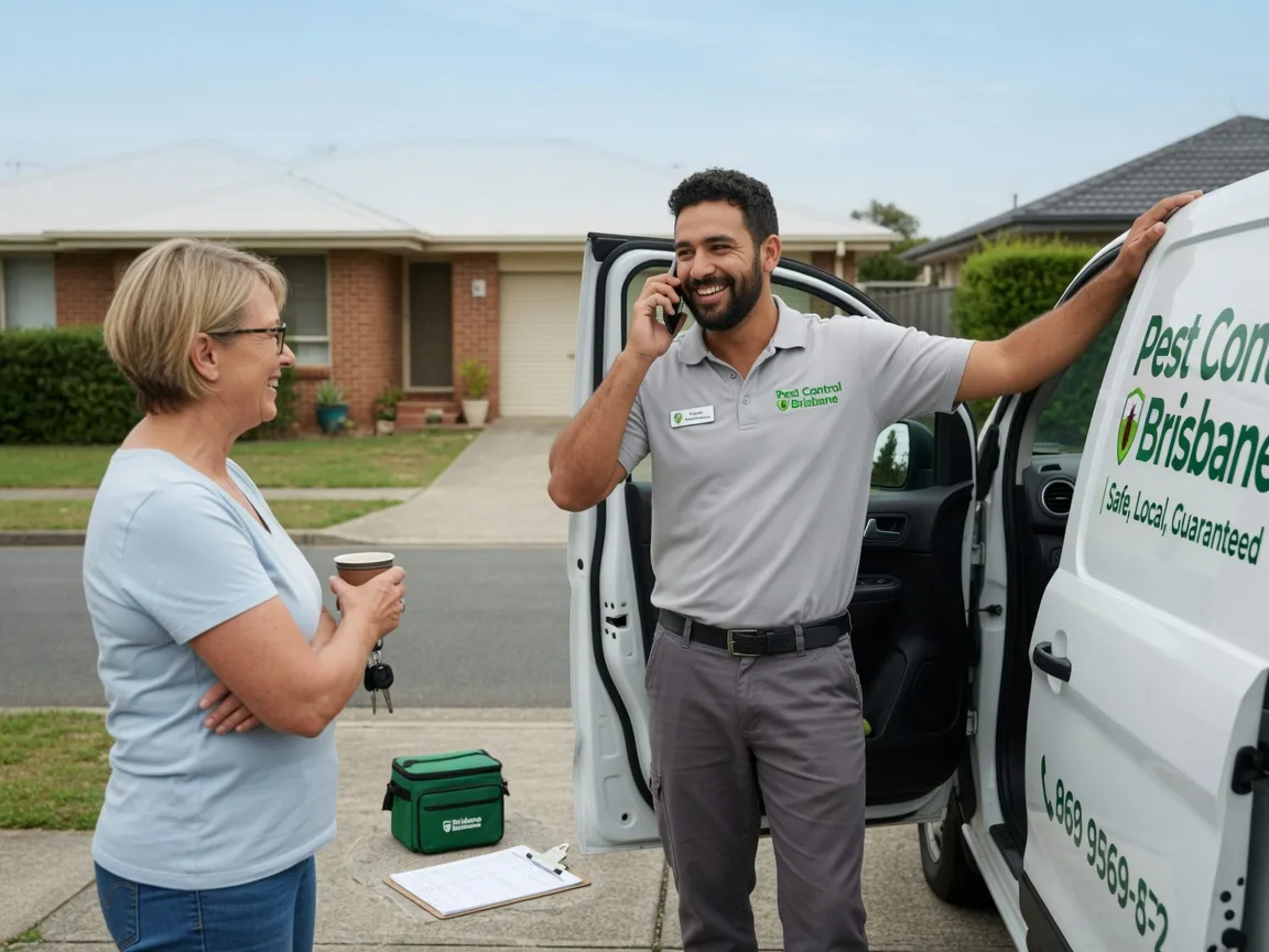 Pest Control Sippy Downs FAQs